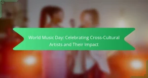 World Music Day: Celebrating Cross-Cultural Artists and Their Impact